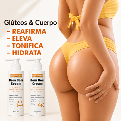 Crema Reafirmante Bom Bom