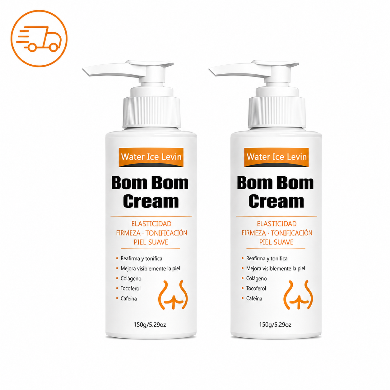 Crema Reafirmante Bom Bom