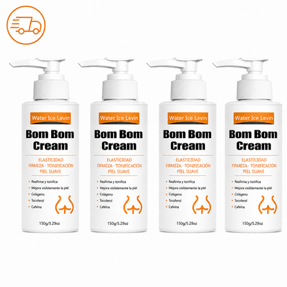 Crema Reafirmante Bom Bom